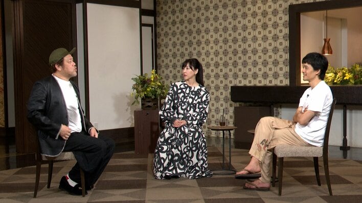 オダギリジョーの自由過ぎるカンペに、池松壮亮＆麻生久美子が「地獄の時間でした」と困惑『ボクらの時代』