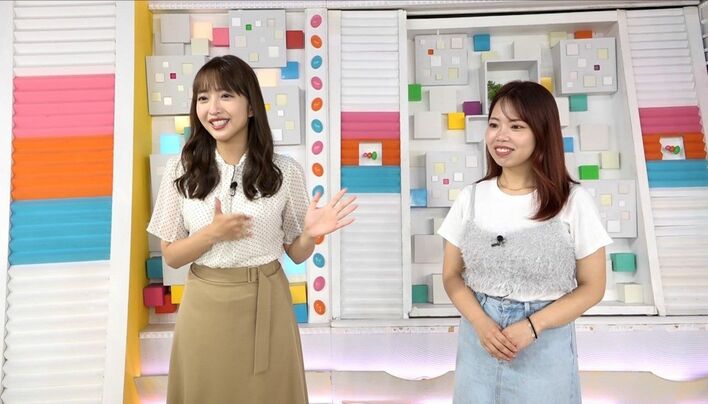 最速30秒お団子』＆『慣れたら2分カチモリ』テレビ局のヘアメイクさん