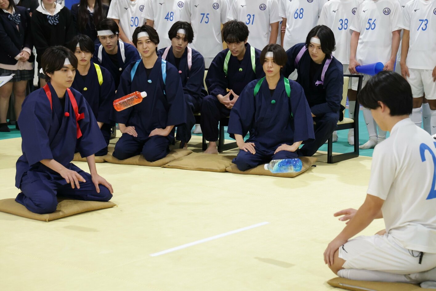 「立道」に新展開…道場破り編が始動！timeleszが全国の学生たちと対決 初回は南葛飾高校サッカー部とガチンコ勝負『タイムレスマン
