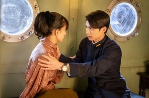 なつ美（芳根京子）が瀧昌（本田響矢）の職場へ！芙美子（山本舞香）と深見（小関裕太）はお見合いで距離を縮め…＜『めおと日和』第8話完全版＞