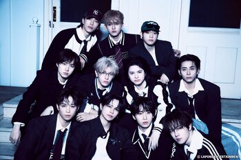 テーマソングは、INIの書き下ろし新曲『Rendezvous』に決定！初回放送で初公開『SUNDAYブレイク.』