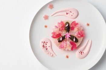3月13日（金）提供開始『Menu SAKURA』│桜色に染まる春の美食を東京ミッドタウン「フィリップ・ミル 東京」で