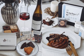 【阪急うめだ本店】クリスマスに“シェアしたくなる美味しい”グルメを厳選！人気のお取り寄せクッキー缶も阪急うめだ本店限定でお目見え