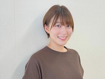 阿部華也子 大人のたしなみを意識し始める「お料理をきれいな器に入れて、少しだけいいワインを」