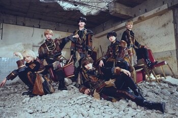 「Bitfan」にて、6人組メンズアイドルグループ・Zavageのオフィシャルサイトおよびファンクラブをオープン！