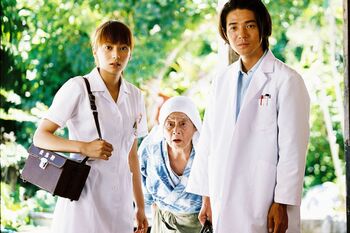 吉岡秀隆がドラマに与えたハンパない深み＜信子と庸平＞の本音対談【『Dr.コトー診療所』編】