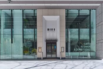 花屋ローランズ、三菱商事とコラボで丸の内に新店舗をオープン