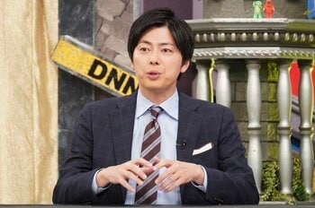 改名で成功したコットン・西村真二 永野から「テレビを終わらせた男」と新たに命名され「ぶん殴りそうになった」と一触即発