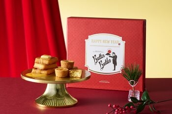 ＜帰省やご挨拶を彩る特別なギフト＞【Butter Butler（バターバトラー）】より、感謝を込めて贈る「迎春バトラーセレクション」を12月19日に新発売。