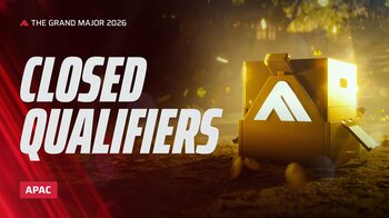 『THE FINALS』のグローバルeスポーツ大会「The Grand Major 2026」APAC地域からの本戦出場チームが確定！