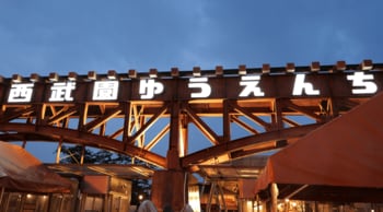 話題沸騰中のイベント再開催決定！夜の遊園地貸切り大合コン「西武園ナイト」