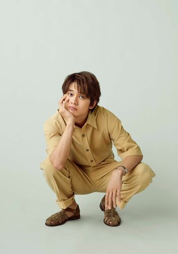 北村匠海がお気に入りのテイクアウトを明かす「以前はバンドメンバーとよく…」