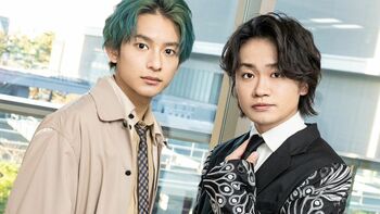 映画“文スト”いよいよ公開 鳥越裕貴「保険を1回捨ててみぃ」と後輩・橋本祥平に喝！