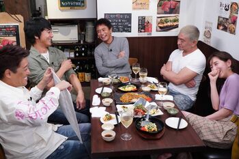 山崎まさよしの悩みに、松本「ああ…エロDVDでもありますもんね」と同調