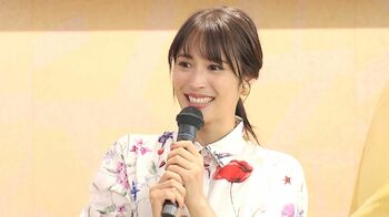 広瀬アリス 作り過ぎた料理は広瀬すずへ「大家族くらいの量を作ってしまう」