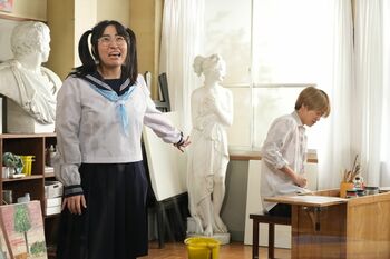 『新しいカギ 2週連続2時間SP』放送！大反響「イケメン陽キャには騙されない」では、菊池風磨が上半身裸に