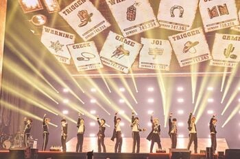 JO1 初単独ドーム公演レポ！全31曲の大ボリュームを全曲生バンド編成で魅了【メンバーコメントあり】