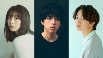 『366日』坂東龍汰、長濱ねる、綱啓永が出演！全員月9初出演で広瀬＆眞栄田の高校時代の同級生に