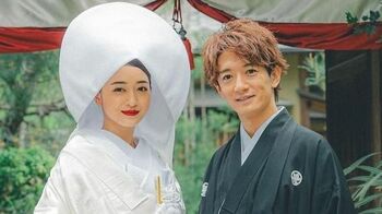 みちょぱ(池田美優) 凜とした白無垢姿を披露！ハワイ挙式から約1カ月 夫・大倉士門の地元 京都でも「和装も世界一きれい！」