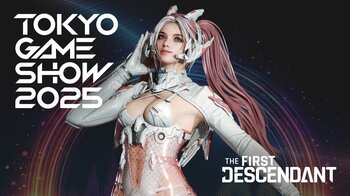 ネクソン、東京ゲームショウ2025『The First Descendant』の世界観を体感できるブース情報を公開！