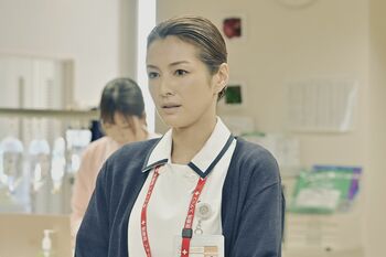 『アンメット』第3話より吉瀬美智子のコメント到着！「津幡（吉瀬）に少しずつ人間らしさが出てきます」