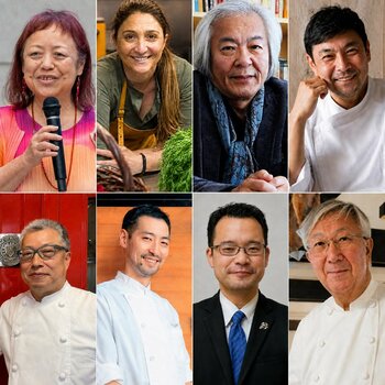 「スペイン・ガストロノミーフォーラム in 奈良」　奈良とスペインをつなぎ、食文化から地域の未来を考える
