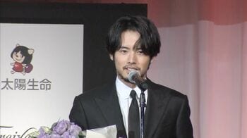 赤楚衛二 ワイルドなひげ姿を初披露「決して無精ひげではありません」