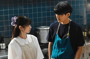 響子（西野七瀬）のセリフに乃木坂46ファン興奮？＜『恋なんて、本気でやってどうするの？』第8話＞