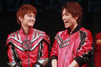 中山優馬が原嘉孝にクレーム！「ゴリゴリな原の隣に座りたくない」