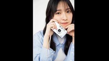 【新カット公開】日向坂46デビュー5周年BOOKより金村美玖＆河田陽菜が「ハッピーを感じるとき」は？