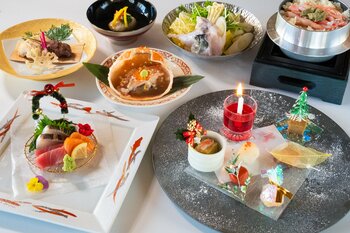 冬の味覚を堪能する12月限定会席のご案内