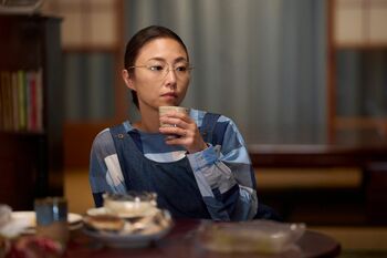 MEGUMI 共通点は「ちょっとふざけているところ」実年齢より10歳年上の母親役を語る