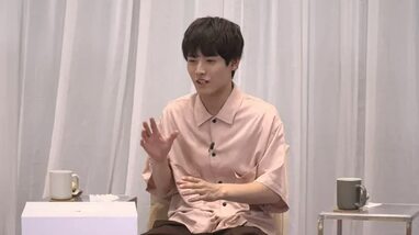 【大型配送タイプ】町田啓太さん掲載ページ（大型配送タイプ） だいたい機嫌がいい赤楚衛二、フォトジェニックな町田啓太
