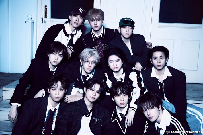 テーマソングは、INIの書き下ろし新曲『Rendezvous』に決定！初回放送で初公開『SUNDAYブレイク.』