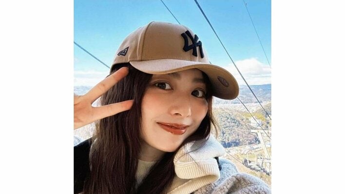 内田理央 家族との富士山旅ショットを公開！遊び心あふれる飾らない素の表情に反響「素敵」「めっちゃ楽しそう」