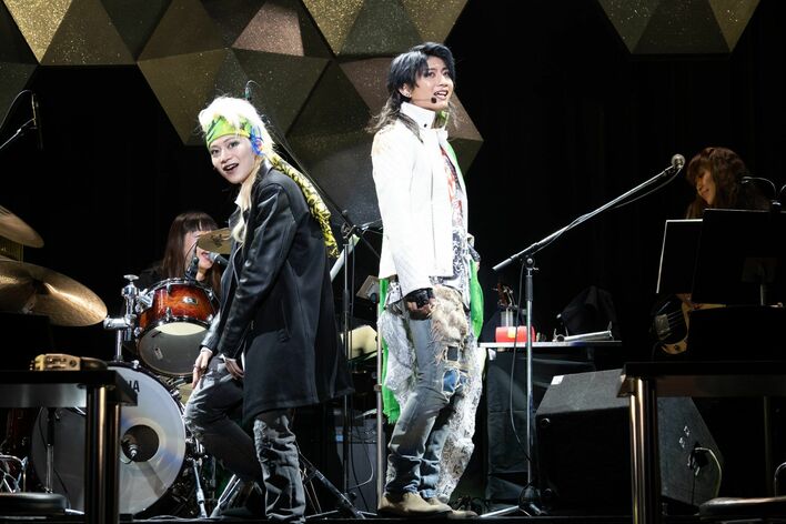 7 MEN 侍 本髙克樹&今野大輝 グレードアップしたROCK REDINGの意気込みを語る