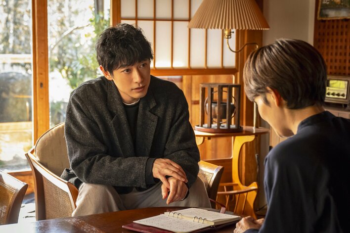 【写真】『LOVED ONE』第7話のシーン写真を見る