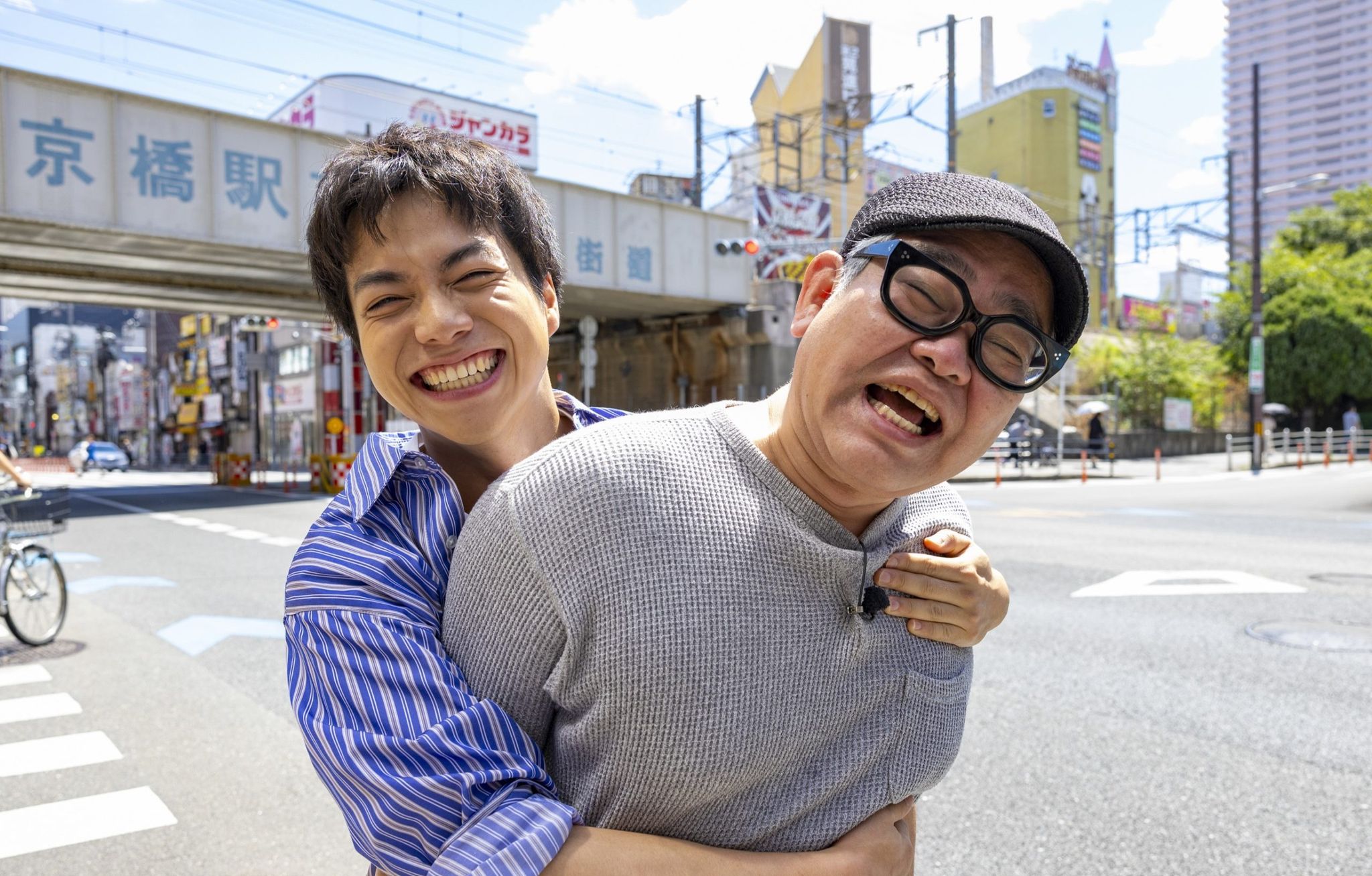 ぶら下げるヤツ 離しません隊 重岡大毅 ジャニーズWEST - 重岡大毅 あか ジャニーズWEST Mixed Juice