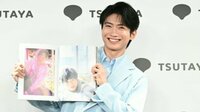 注目の俳優・木村魁希　初写真集発売記念会見で語ったファンへの熱い思い「皆さんの力を足して100点満点」と感謝を語る