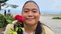 『VIVANT』富栄ドラム “レベチ”な身体能力を披露しファン驚愕！ダイナミックな転回跳びや“浮遊感”あるしなやかな動きに「流石元力士」