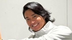 「奥様そっくりの雰囲気」永井大 6歳娘の“過去一”バレリーナヘア公開 妻は中越典子