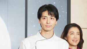 高杉真宙「実は足の指が…」秘密の告白に、木南晴夏＆瀧本美織が大盛り上がり『今夜、秘密のキッチンで』制作発表