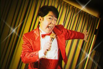 【オヤジンセイ】ダンディ坂野「芸人が痛々しいのは嫌」 一発屋と呼ばれても“ゲッツ！の人”が生きる道