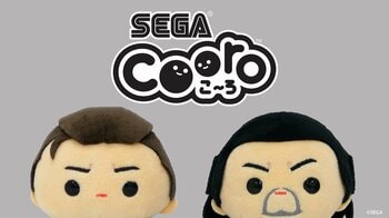 「こ～ろころ」と手のひらサイズにすっぽりおさまる、かわいいマスコット型ぬいぐるみシリーズ「SEGA Cooro(TM)（セガ こ～ろ(TM)）」の新商品が3月19日（木）より発売！