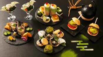 【札幌プリンスホテル】“京都の薫り、北のティーラウンジで芽吹く” 日本茶をテーマにしたアフタヌーンティー予約受付中