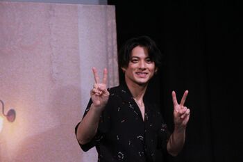 平野紫耀がファンと両想いに！？「あとは、僕とお母さんの問題」