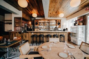 手打ちパスタとワインを楽しむカジュアルイタリアン「LENOX HOUSE」4/20（月）東京・参宮橋にオープン