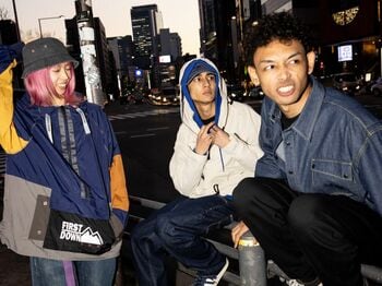 ストリート＆アウトドアブランド「FIRST DOWN USA」、2026 SPRING COLLECTION「NEW MIX OF CULTURE」を発表