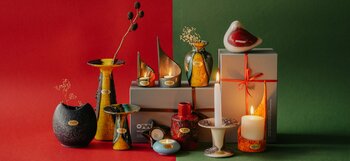 ドイツ名窯「Otto Keramik」から冬だけの限定クリスマスギフトセット登場！大切な人に贈る、特別な陶器アートを。