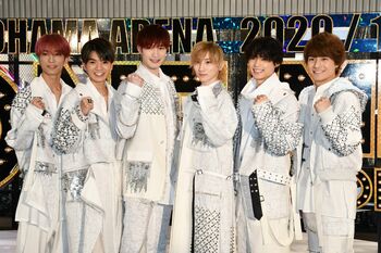 SixTONESがデビュー曲発売後は6人でカラオケに！？「みんなで行こう！」とノリノリ